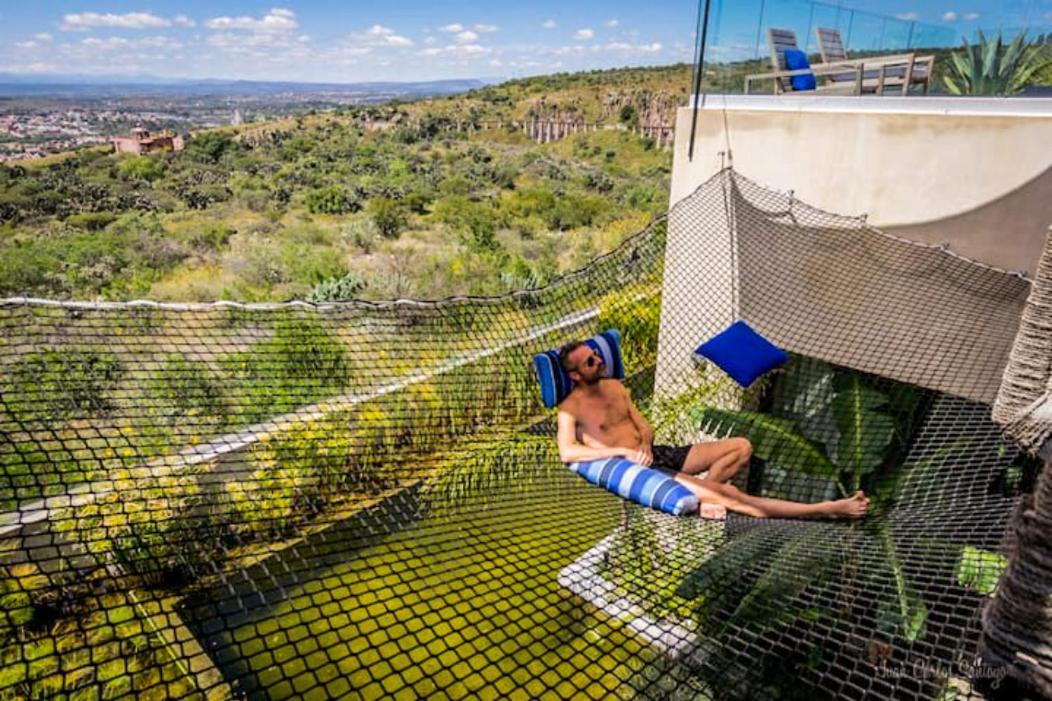 Cuna Del Cielo San Miguel de Allende Buitenkant foto