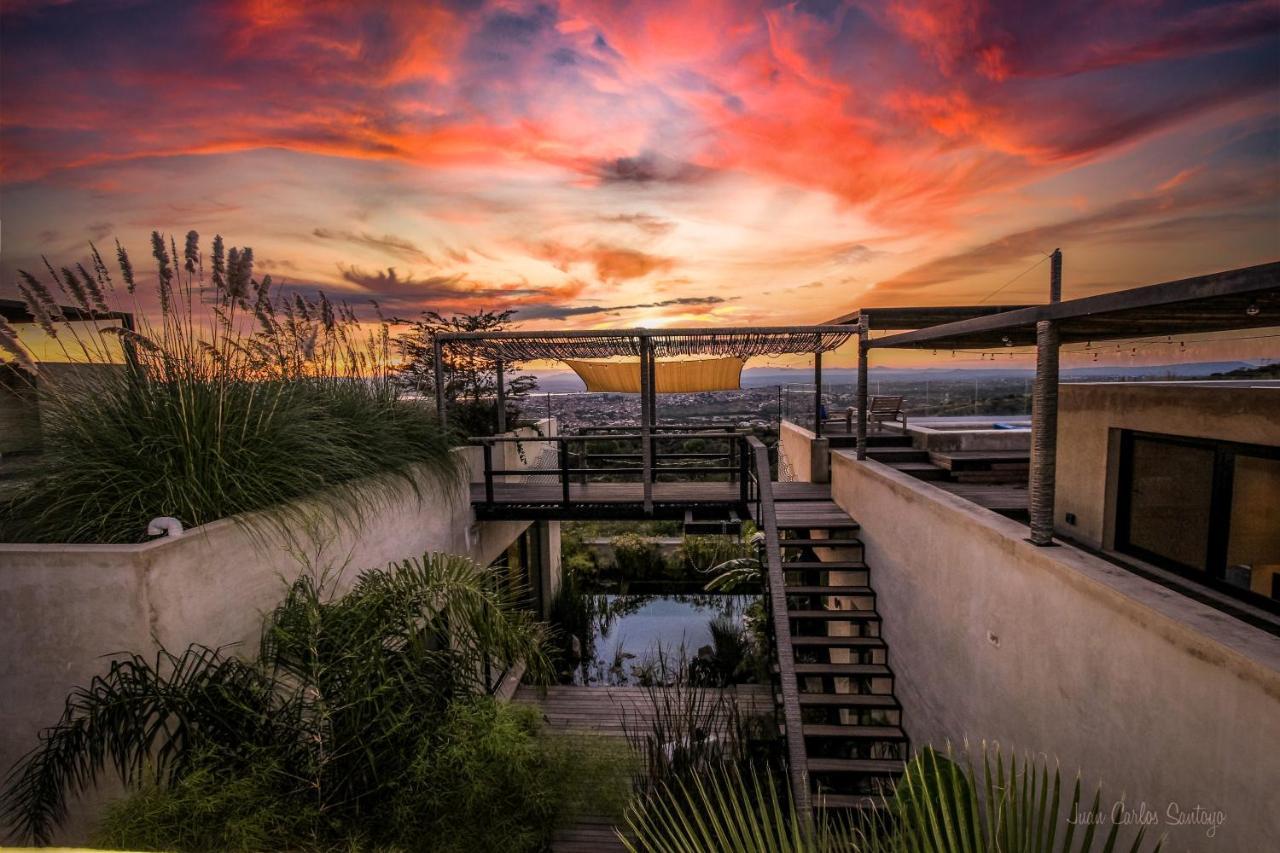 Cuna Del Cielo San Miguel de Allende Buitenkant foto