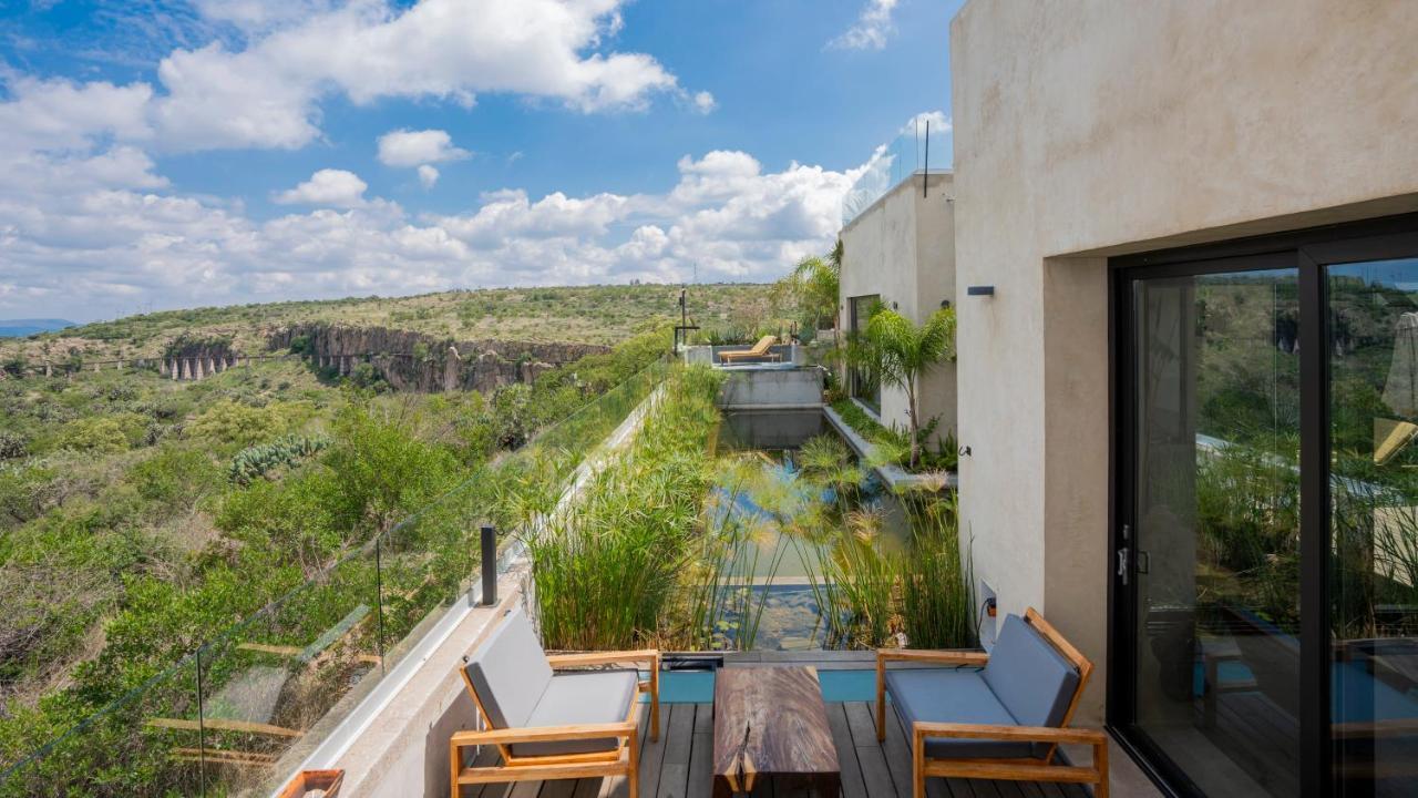 Cuna Del Cielo San Miguel de Allende Buitenkant foto