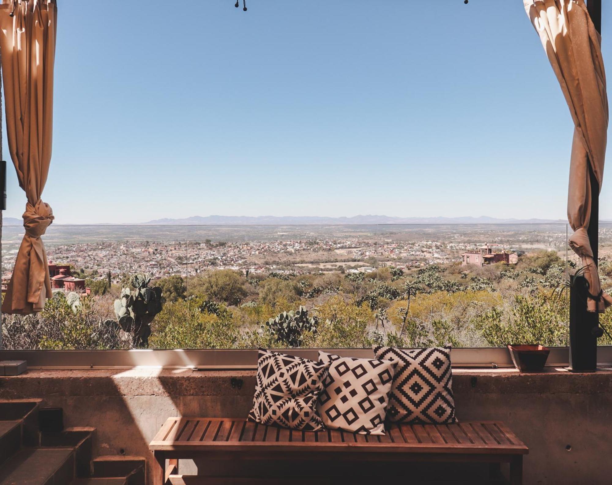 Cuna Del Cielo San Miguel de Allende Buitenkant foto