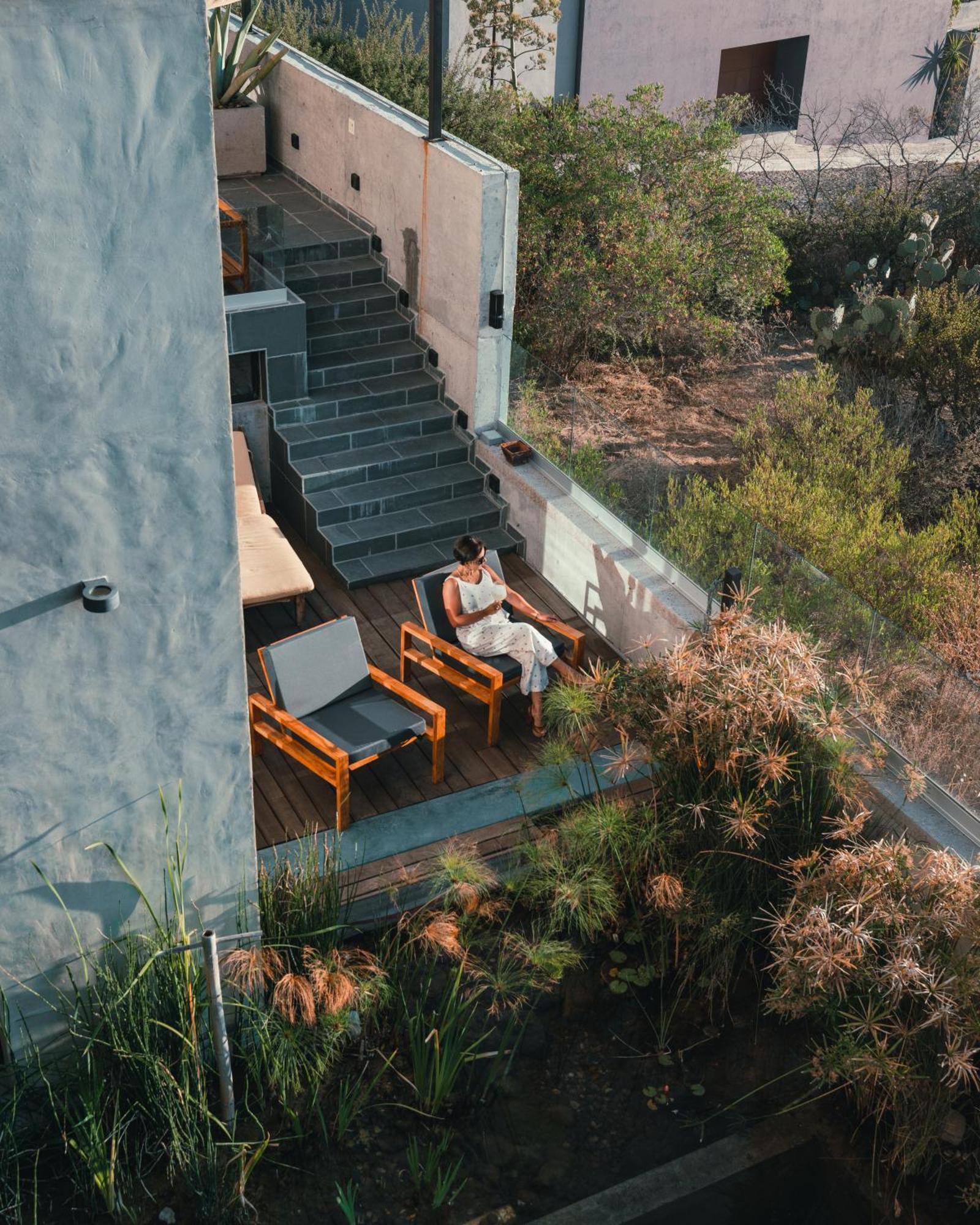 Cuna Del Cielo San Miguel de Allende Buitenkant foto